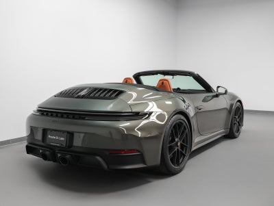 2026 Porsche 911 911 Carrera GTS Cabriolet