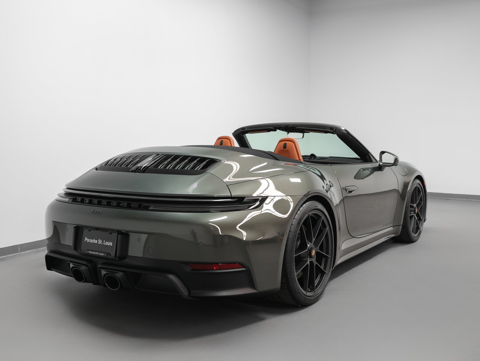 2026 Porsche 911 911 Carrera GTS Cabriolet