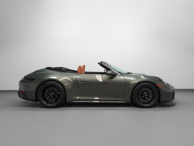 2026 Porsche 911 911 Carrera GTS Cabriolet