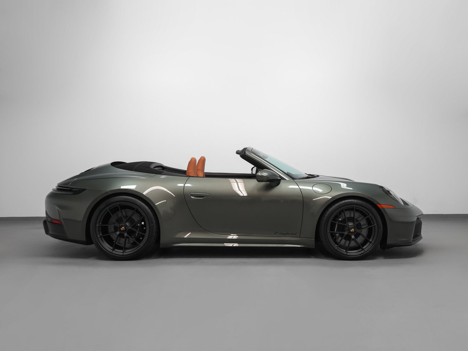 2026 Porsche 911 911 Carrera GTS Cabriolet
