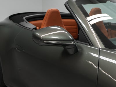 2026 Porsche 911 911 Carrera GTS Cabriolet