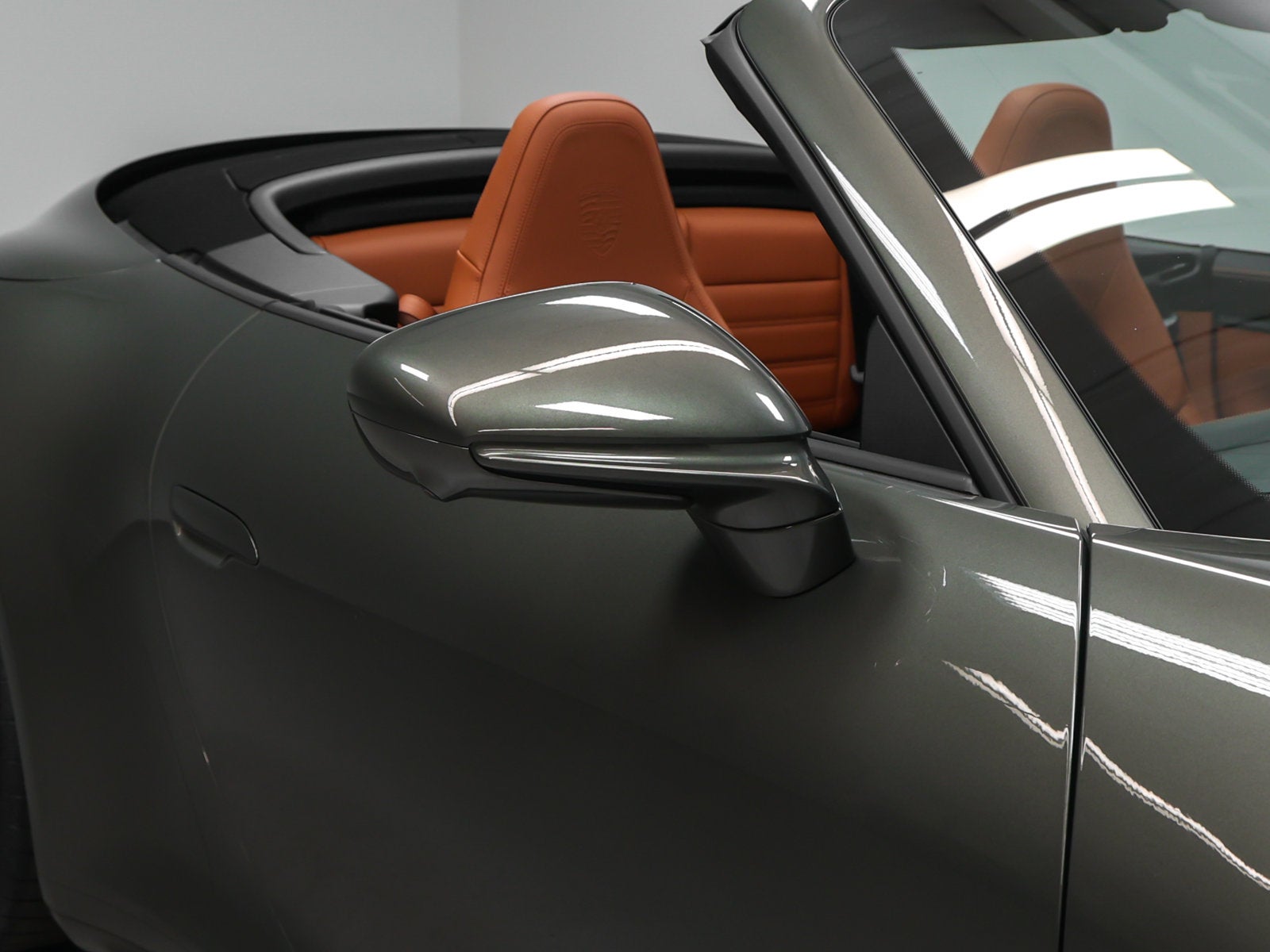 2026 Porsche 911 911 Carrera GTS Cabriolet