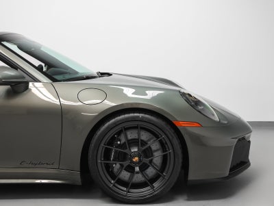 2026 Porsche 911 911 Carrera GTS Cabriolet