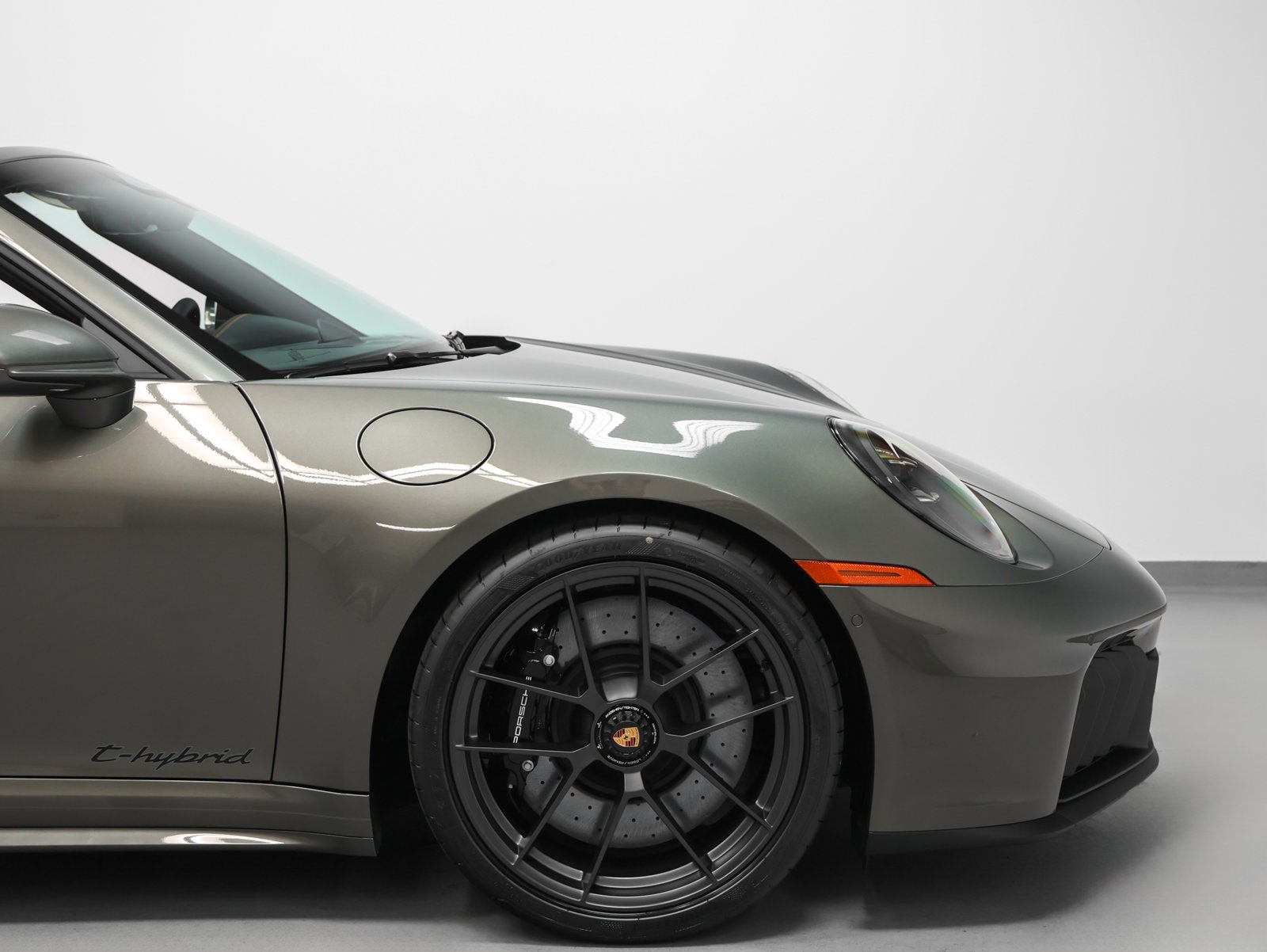 2026 Porsche 911 911 Carrera GTS Cabriolet