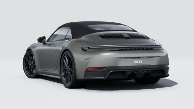 2026 Porsche 911 911 Carrera GTS Cabriolet