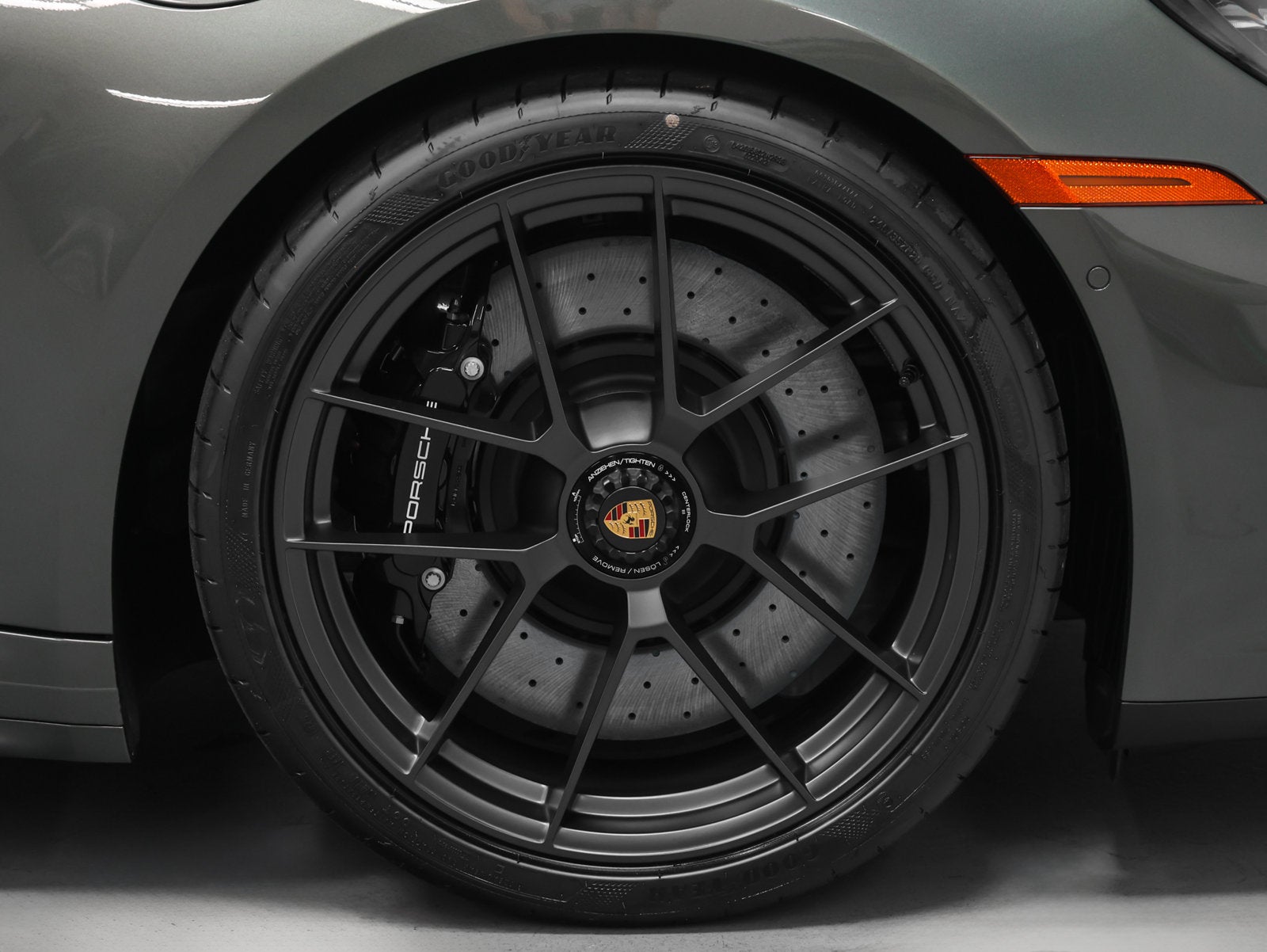 2026 Porsche 911 911 Carrera GTS Cabriolet