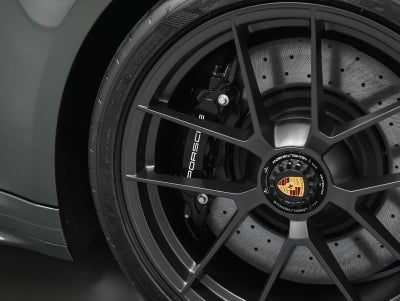 2026 Porsche 911 911 Carrera GTS Cabriolet