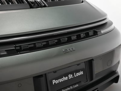 2026 Porsche 911 911 Carrera GTS Cabriolet