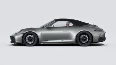 2026 Porsche 911 911 Carrera GTS Cabriolet