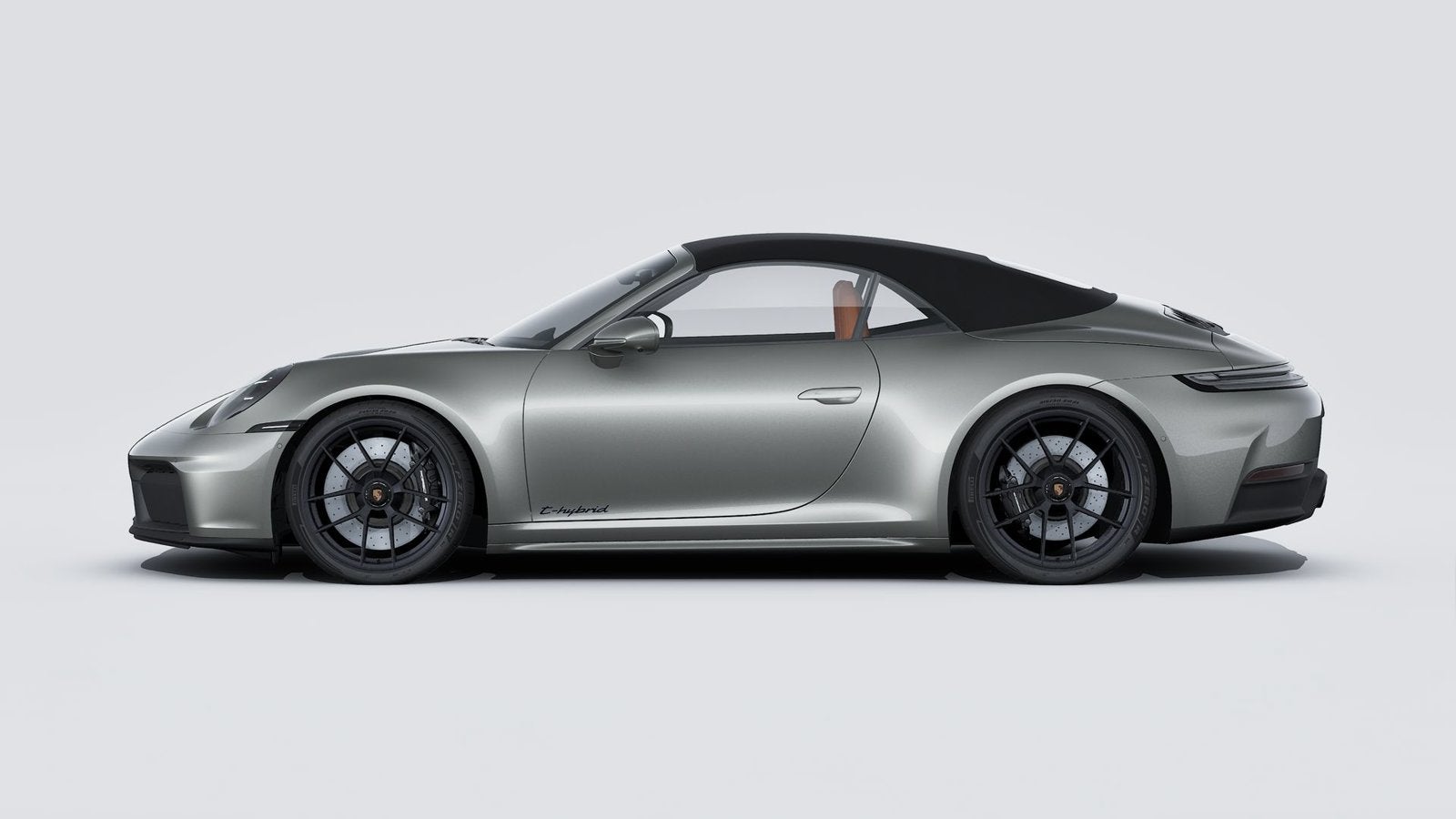 2026 Porsche 911 911 Carrera GTS Cabriolet