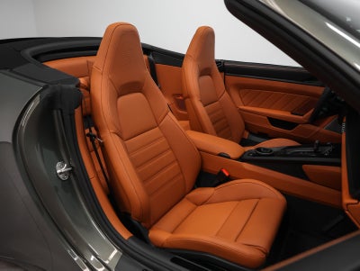 2026 Porsche 911 911 Carrera GTS Cabriolet