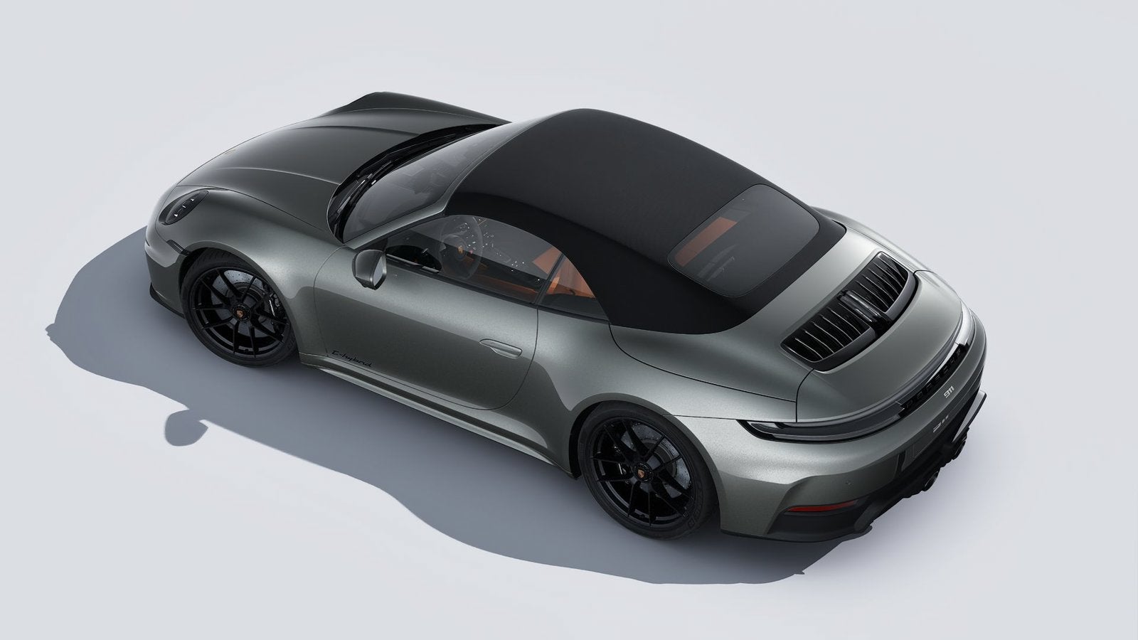 2026 Porsche 911 911 Carrera GTS Cabriolet