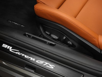 2026 Porsche 911 911 Carrera GTS Cabriolet