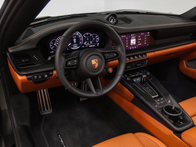 2026 Porsche 911 911 Carrera GTS Cabriolet