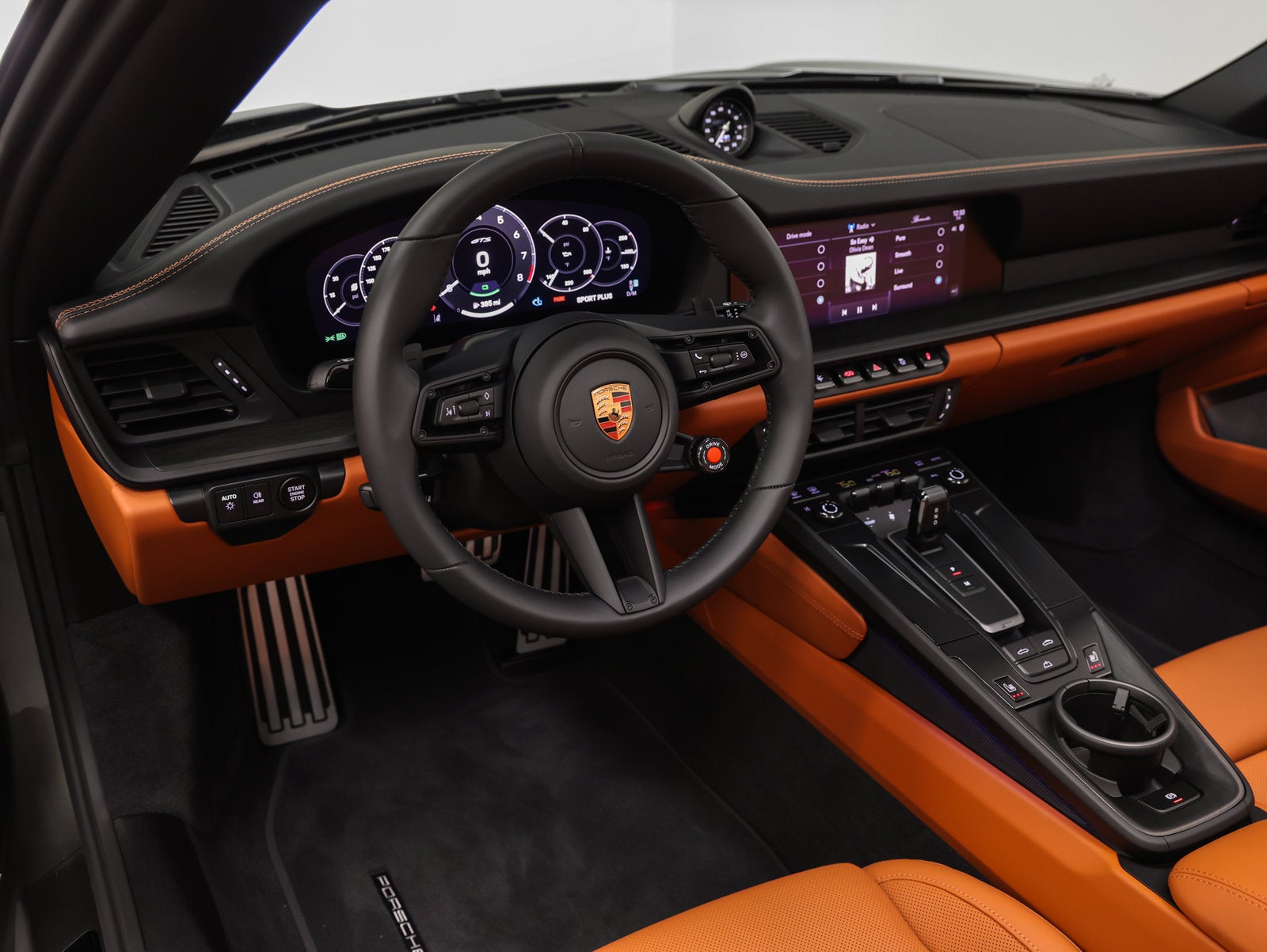2026 Porsche 911 911 Carrera GTS Cabriolet