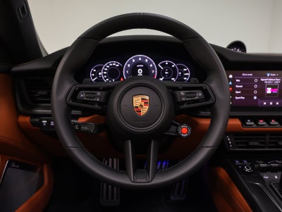 2026 Porsche 911 911 Carrera GTS Cabriolet