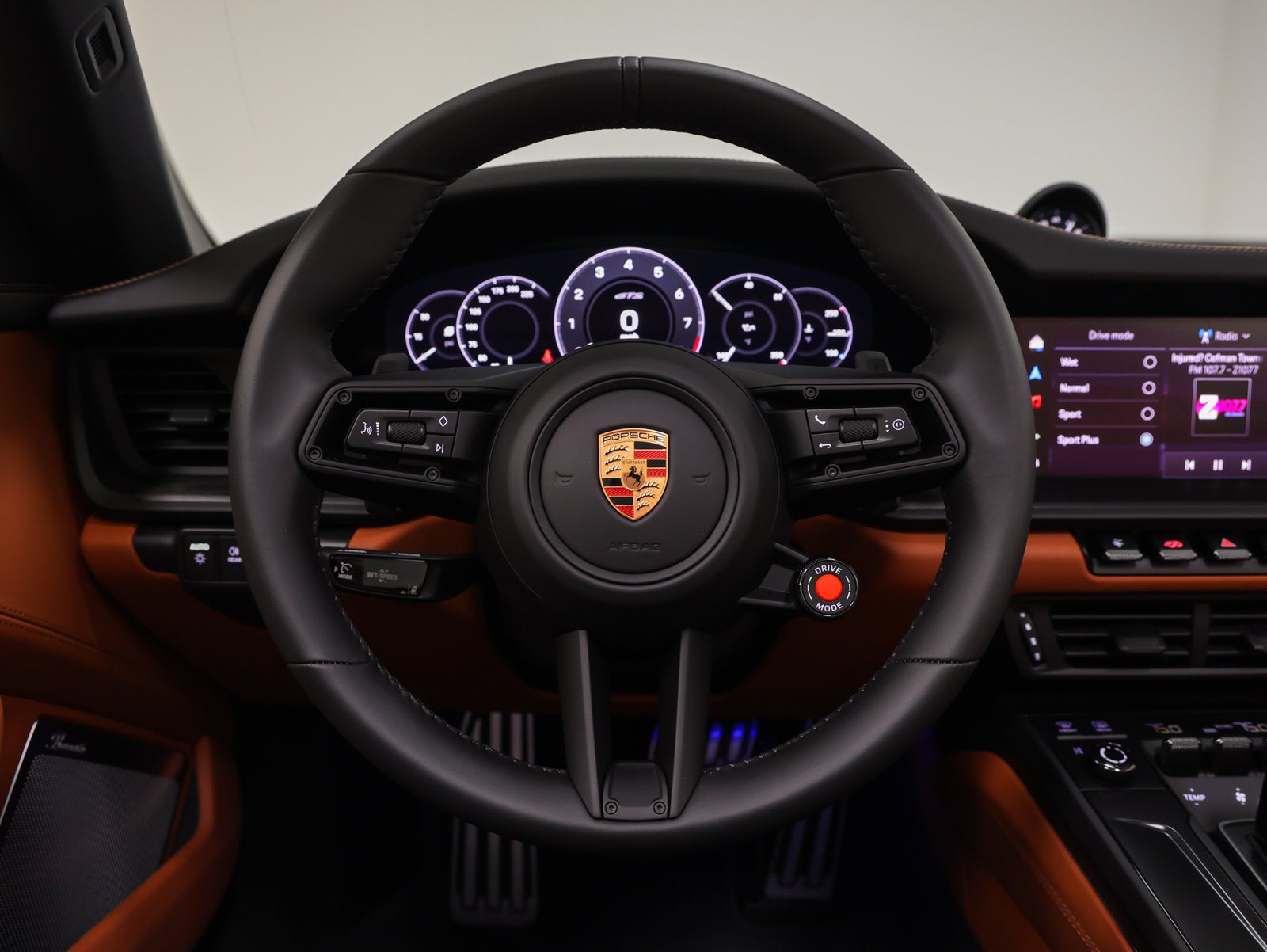 2026 Porsche 911 911 Carrera GTS Cabriolet