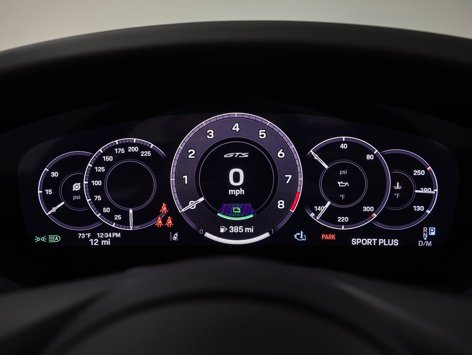 2026 Porsche 911 911 Carrera GTS Cabriolet