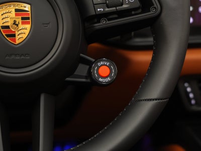 2026 Porsche 911 911 Carrera GTS Cabriolet