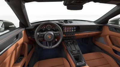 2026 Porsche 911 911 Carrera GTS Cabriolet