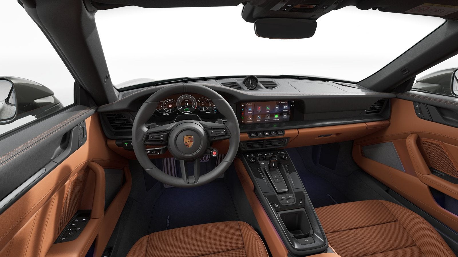2026 Porsche 911 911 Carrera GTS Cabriolet