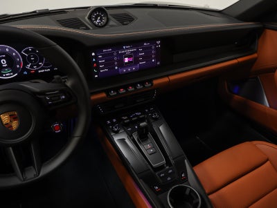 2026 Porsche 911 911 Carrera GTS Cabriolet