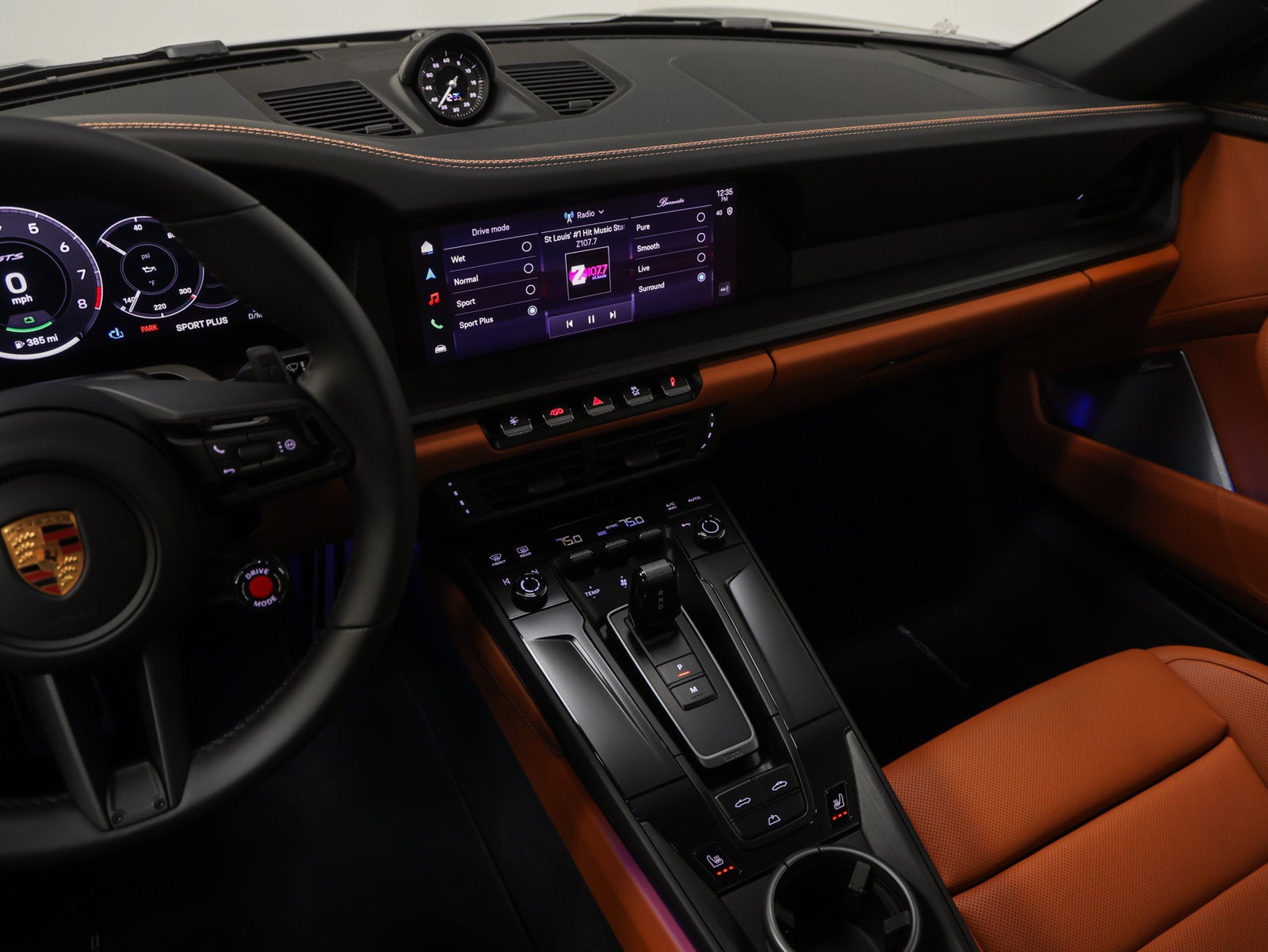 2026 Porsche 911 911 Carrera GTS Cabriolet