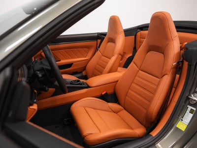 2026 Porsche 911 911 Carrera GTS Cabriolet