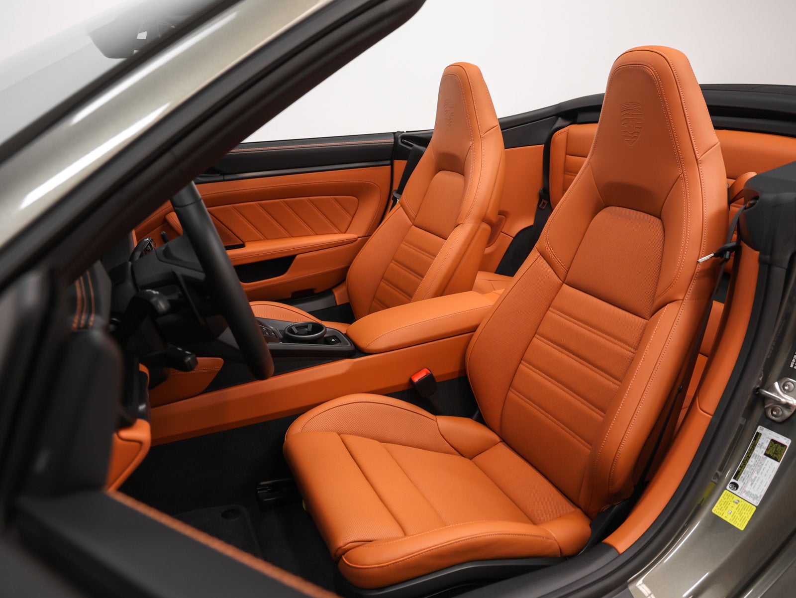 2026 Porsche 911 911 Carrera GTS Cabriolet