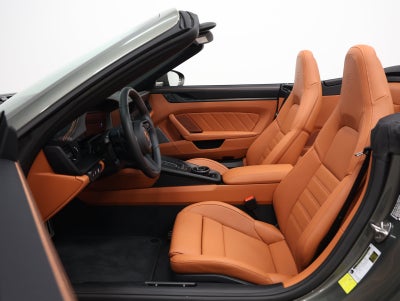 2026 Porsche 911 911 Carrera GTS Cabriolet