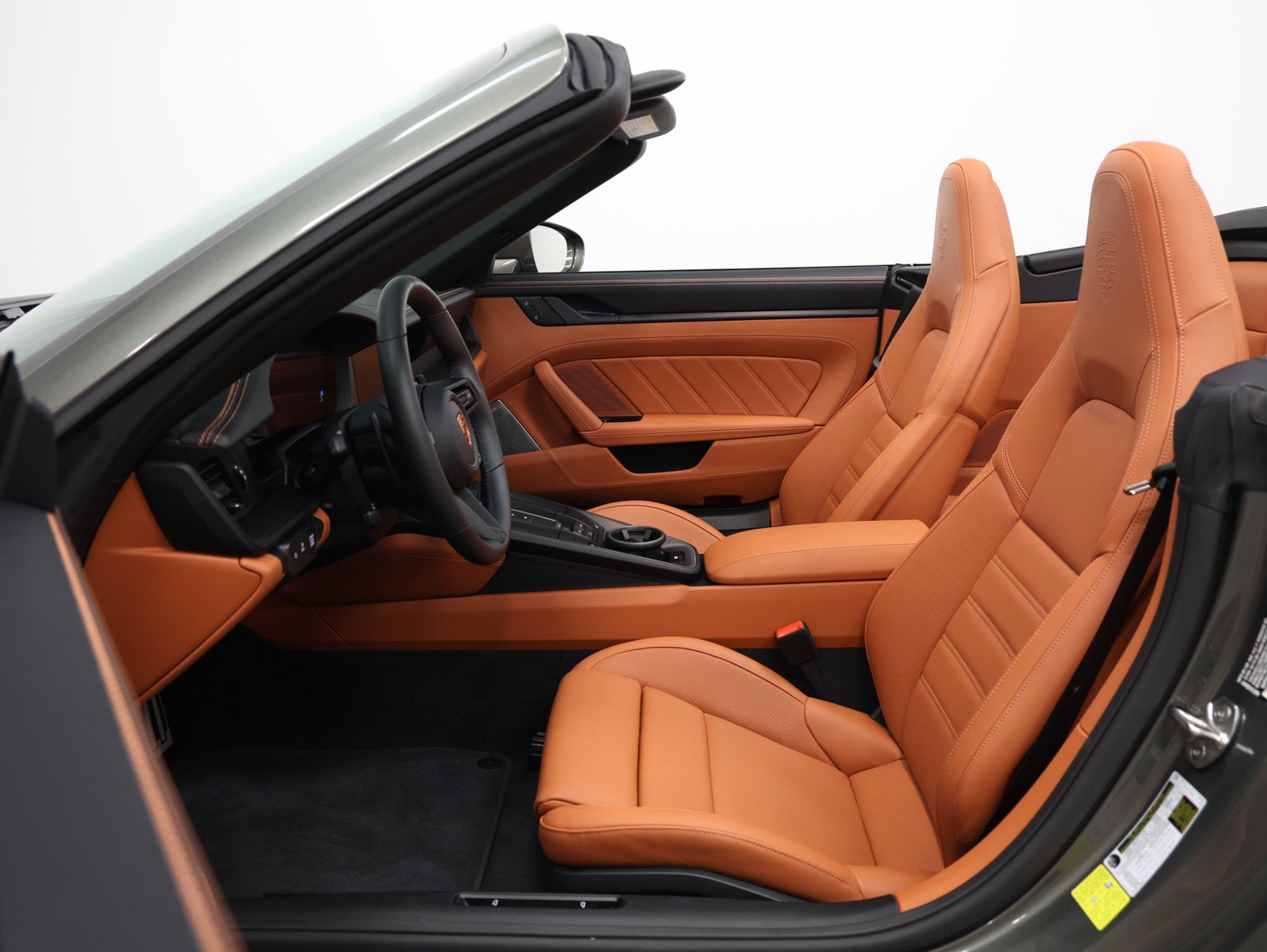 2026 Porsche 911 911 Carrera GTS Cabriolet