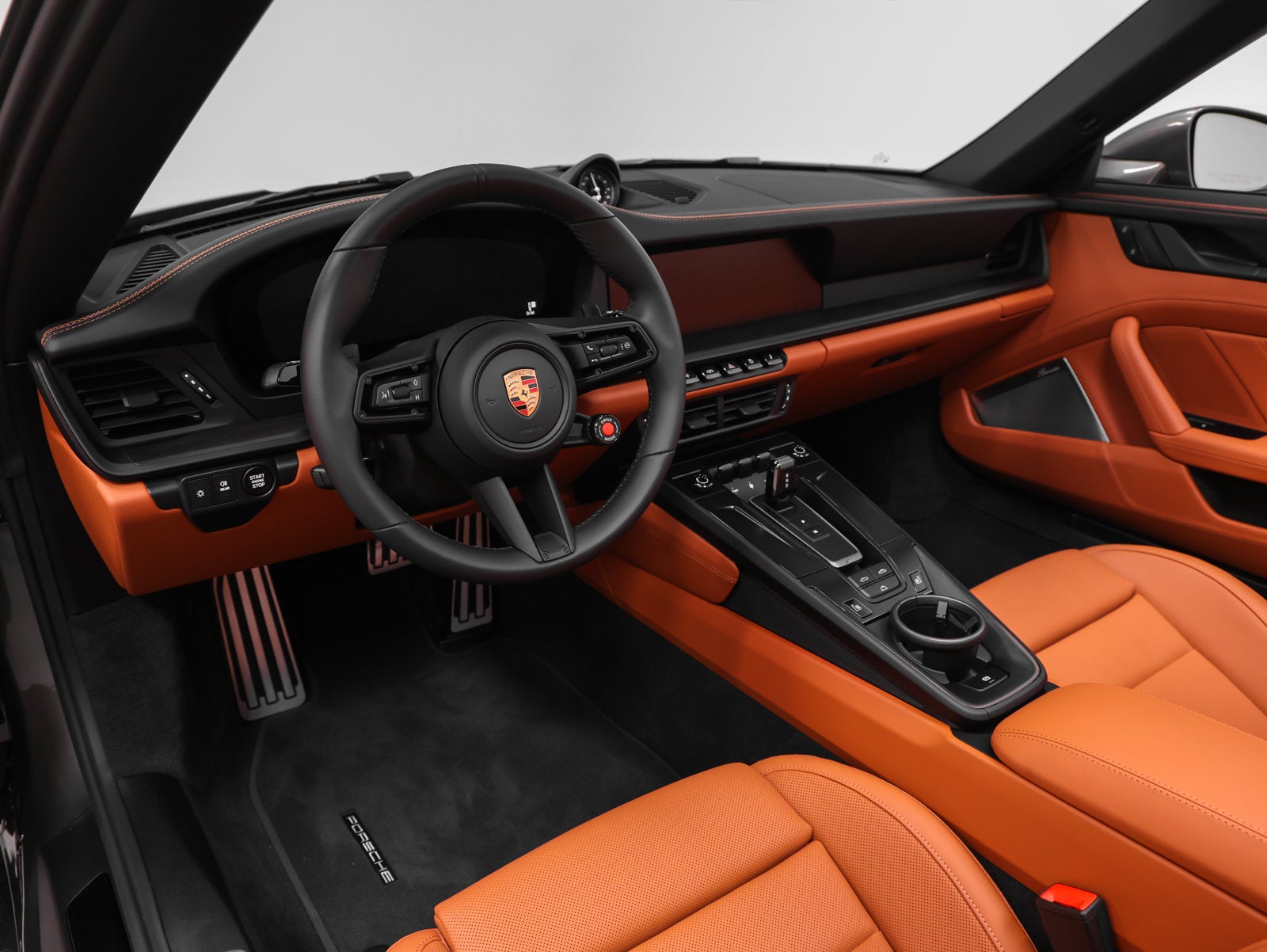2026 Porsche 911 911 Carrera GTS Cabriolet