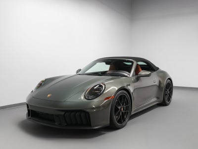2026 Porsche 911 911 Carrera GTS Cabriolet