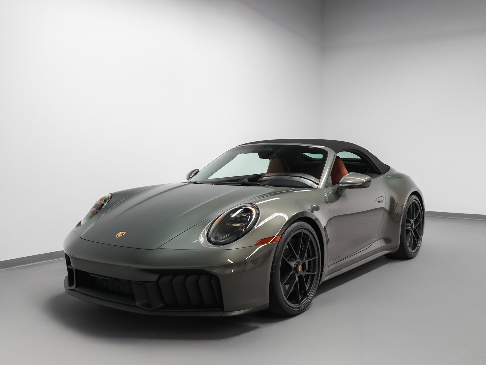 2026 Porsche 911 911 Carrera GTS Cabriolet