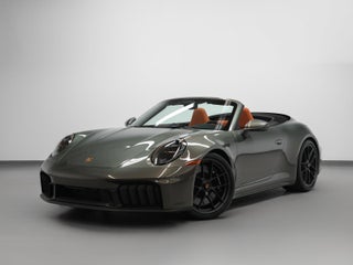 2026 Porsche 911 911 Carrera GTS Cabriolet