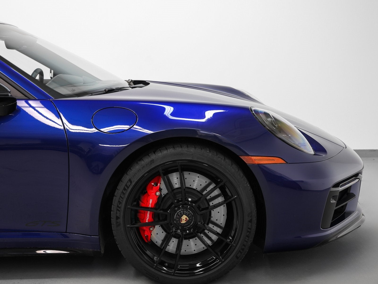 2022 Porsche 911 911 Carrera GTS Cabriolet (MY22)