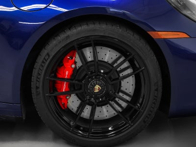 2022 Porsche 911 911 Carrera GTS Cabriolet (MY22)