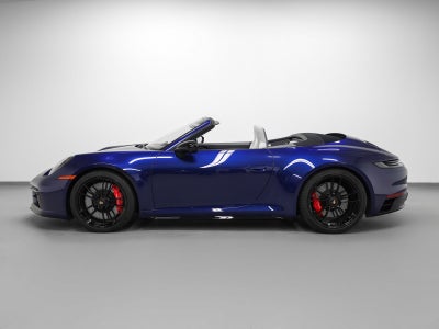 2022 Porsche 911 911 Carrera GTS Cabriolet (MY22)