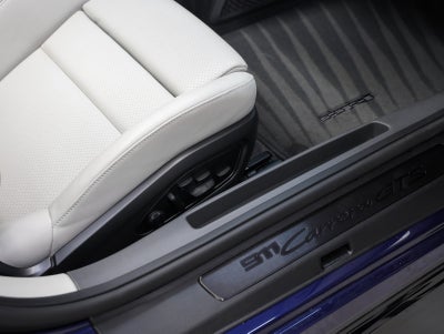 2022 Porsche 911 911 Carrera GTS Cabriolet (MY22)