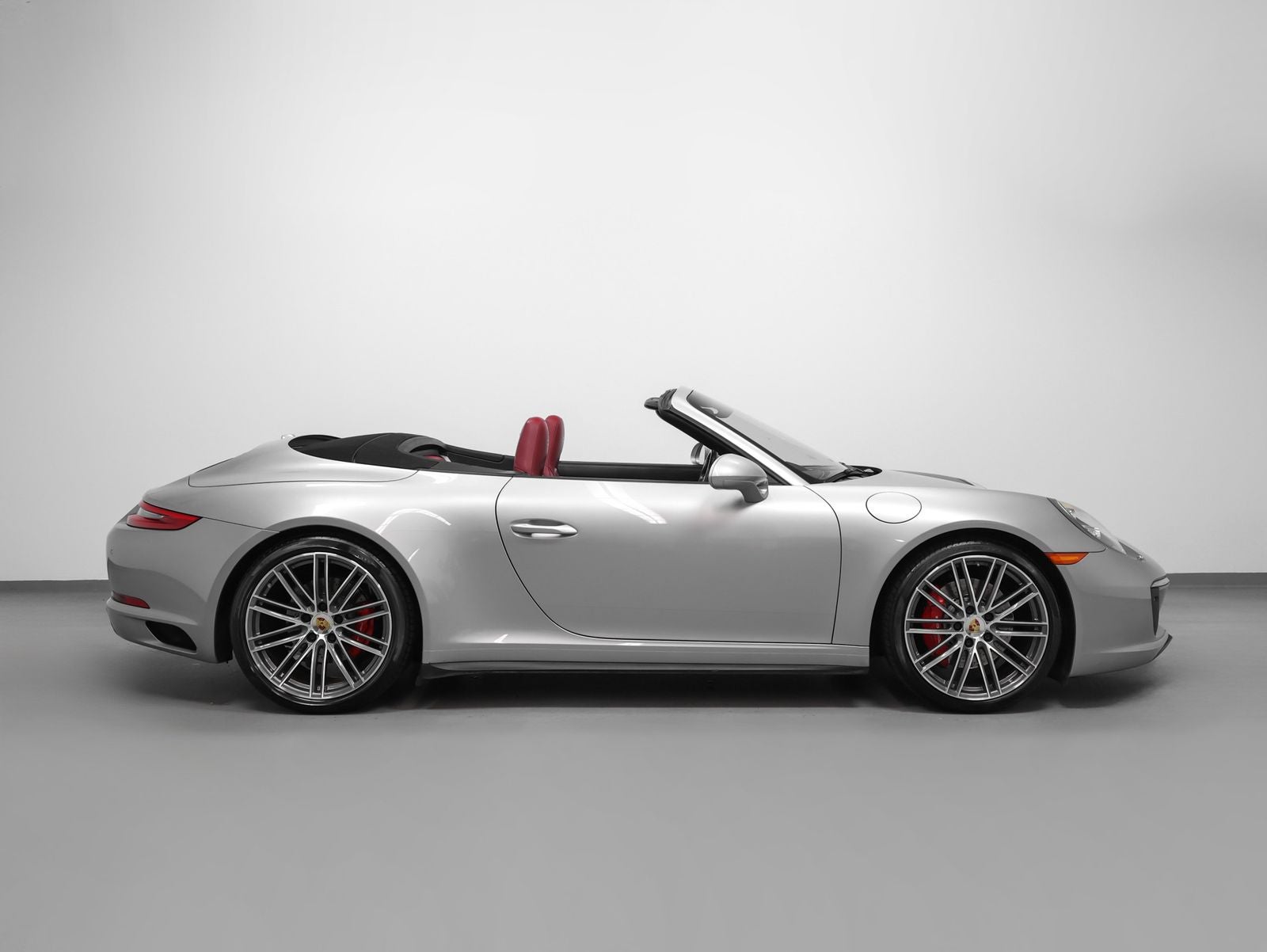 2017 Porsche 911 Carrera 4S