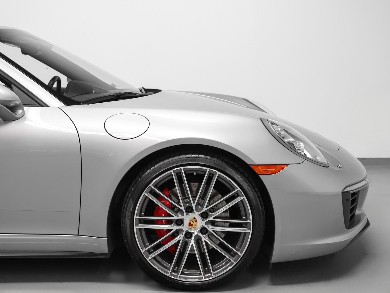 2017 Porsche 911 Carrera 4S