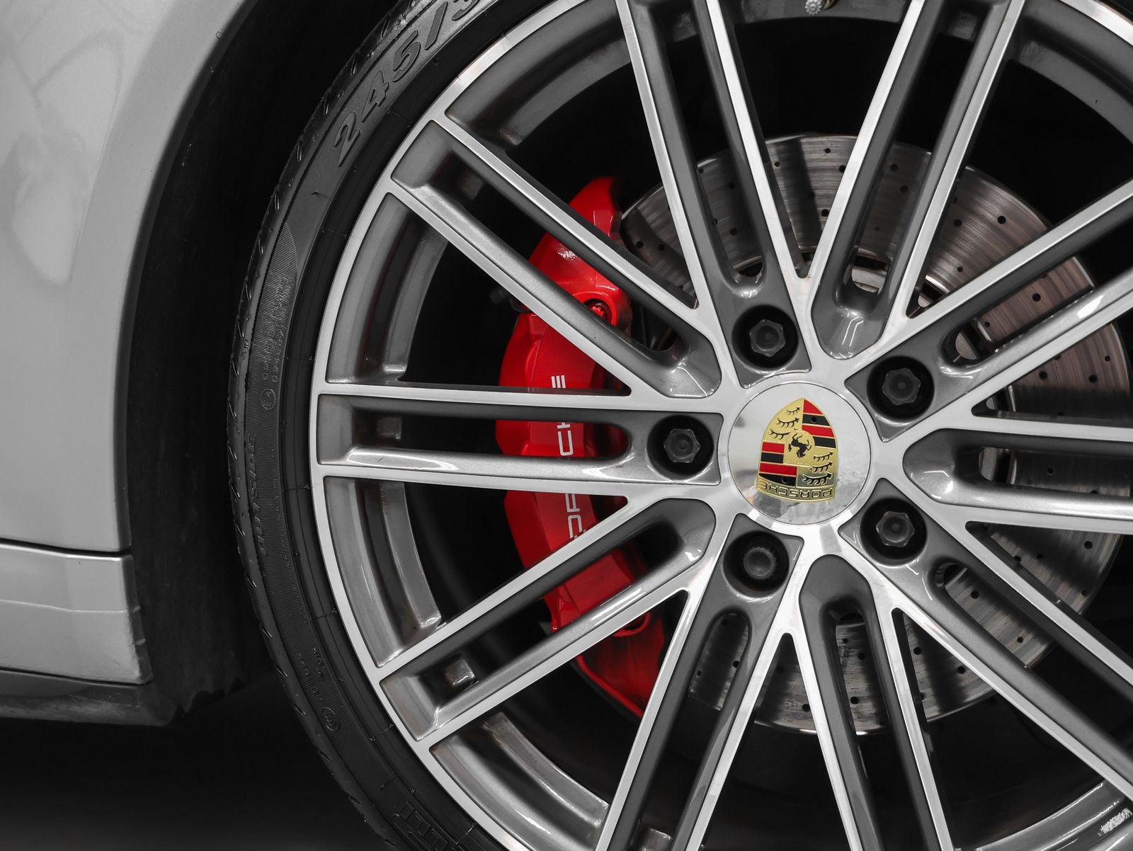 2017 Porsche 911 Carrera 4S