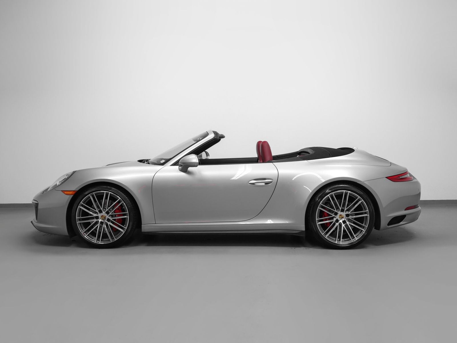 2017 Porsche 911 Carrera 4S