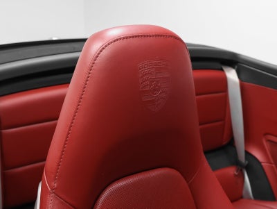 2017 Porsche 911 Carrera 4S
