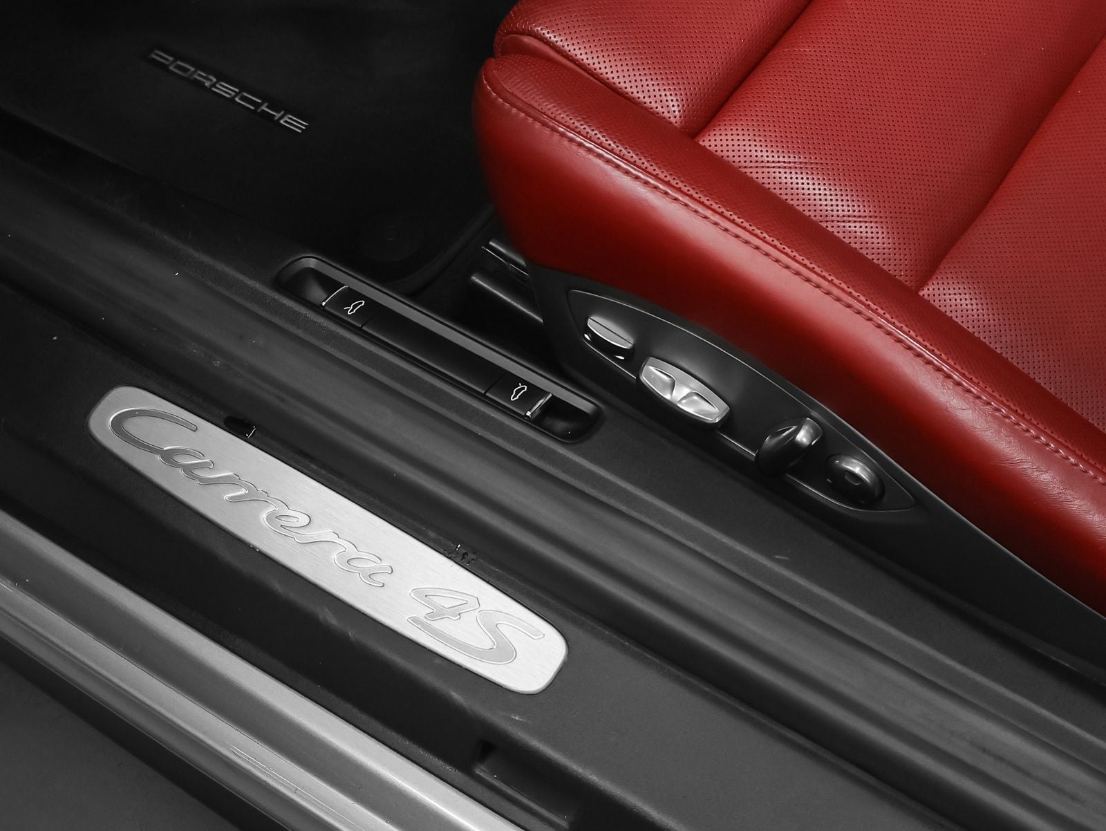2017 Porsche 911 Carrera 4S