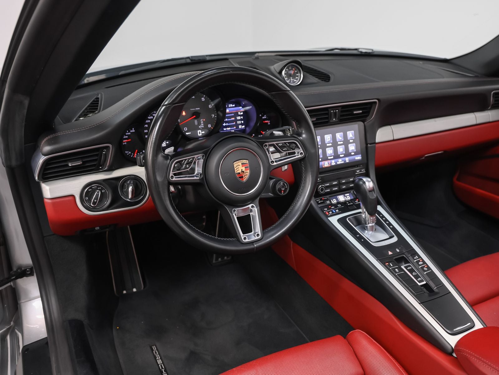 2017 Porsche 911 Carrera 4S