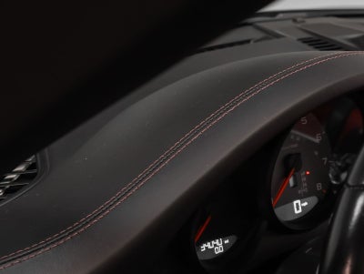 2017 Porsche 911 Carrera 4S