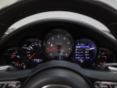2017 Porsche 911 Carrera 4S
