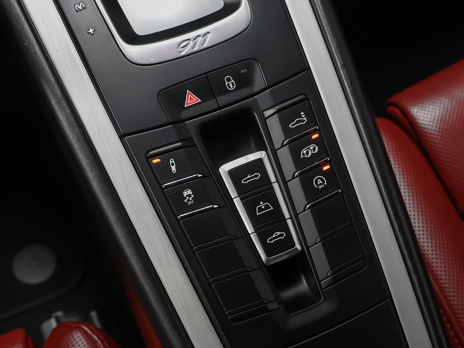 2017 Porsche 911 Carrera 4S