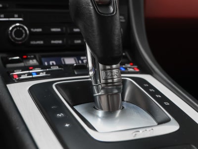 2017 Porsche 911 Carrera 4S